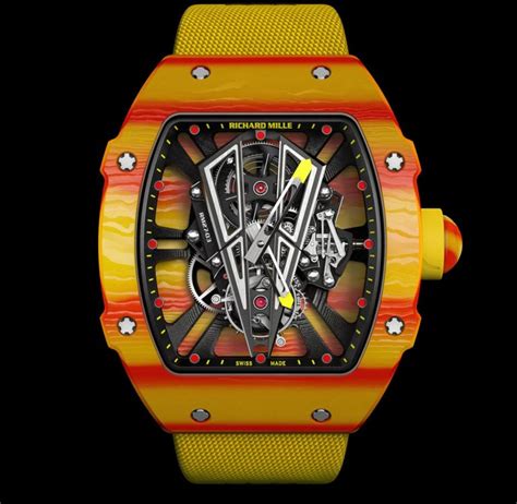 richard mille leichteste uhr|richard mille watch.